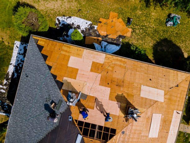 Roof Repair Estimates in Ridgecrest, FL